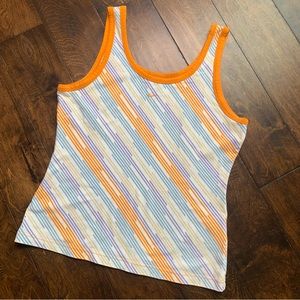 Vintage Nike Workout Top Size 12‎